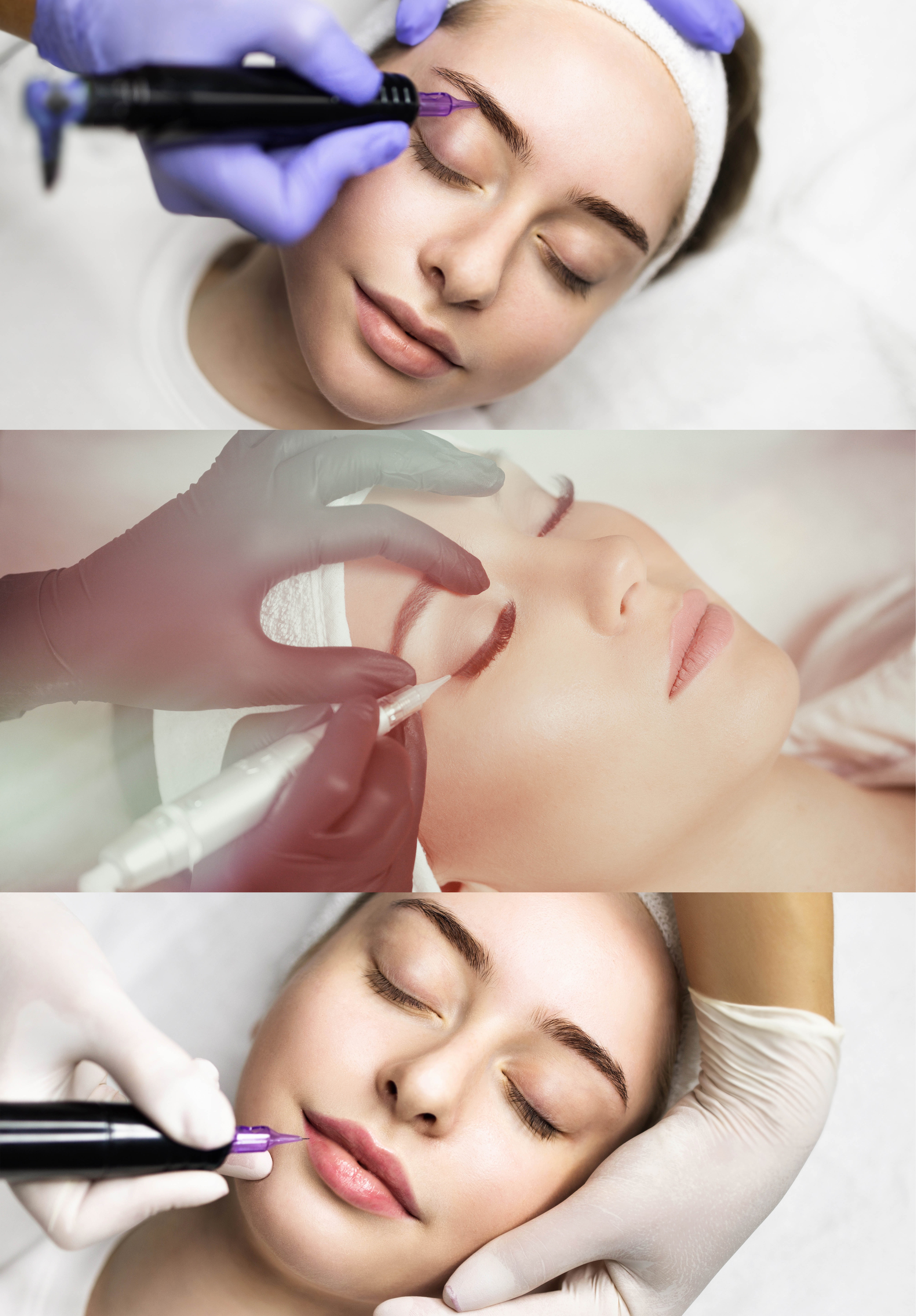 PERMANENT MAKEUP<br />
